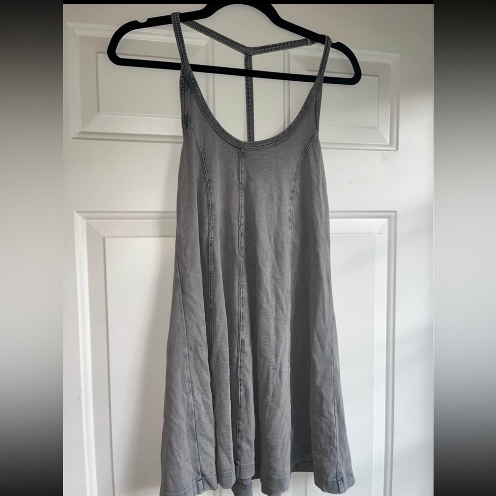 BDG STRAPPY DRESS casual comfy tank